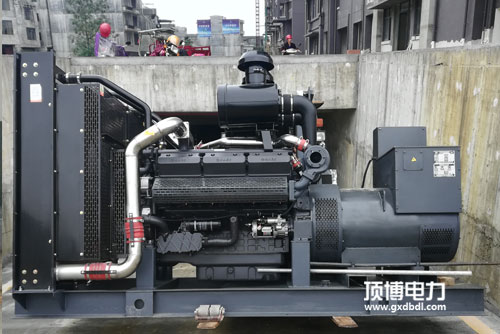 柴油發(fā)電機(jī)組機(jī)房隔聲、吸聲及機(jī)組減振降噪的5個(gè)要點(diǎn)