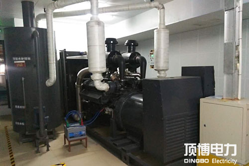 600KW上柴發(fā)電機組配套OEM廠家報價