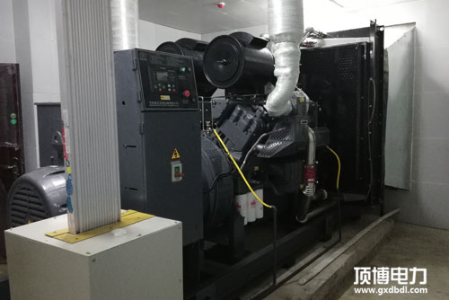 保護柴油發(fā)電機組廢氣渦輪增壓器，起動運行操作應注意問題