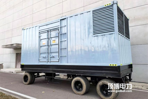 750kW柴油發(fā)電機(jī)組連續(xù)供電15h莫名其妙出現(xiàn)出現(xiàn)停機(jī)行為，怎么回事？