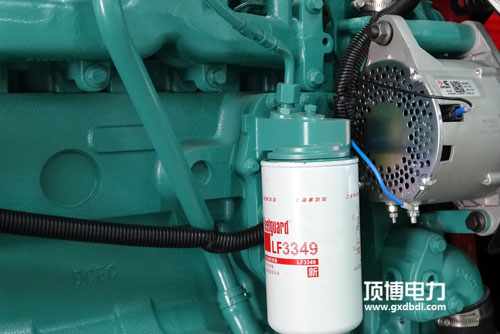 一臺(tái)75kW柴油發(fā)電機(jī)組，更換新起動(dòng)機(jī)后，不工作原因可能在這