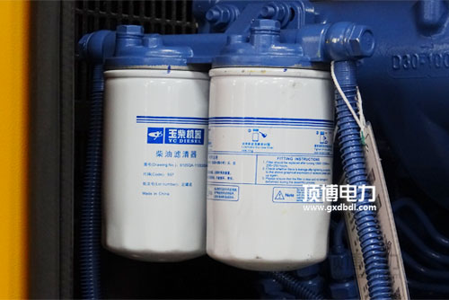 你的柴油發(fā)電機組使用機油里的水真的除凈了嗎？幾步助你去除殘留水分