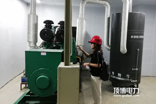 4個高精密柴油發(fā)電機(jī)組油泵不供油原因及排除方法