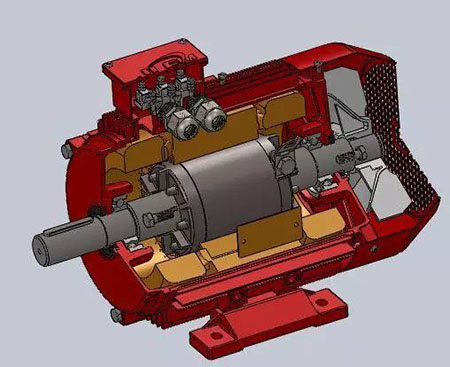 電動機(jī)型號2